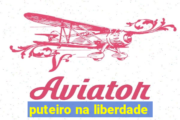 puteiro na liberdade